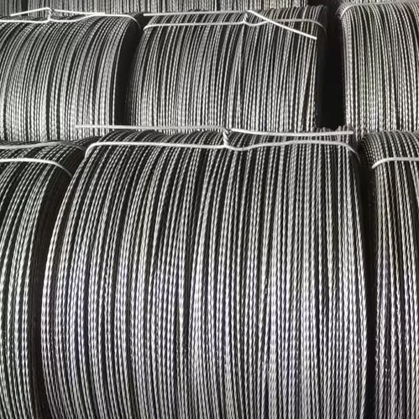Black Annealed Loop Tie Wire Best Manufacturer Wholesale Building Material Iron Wire Product 