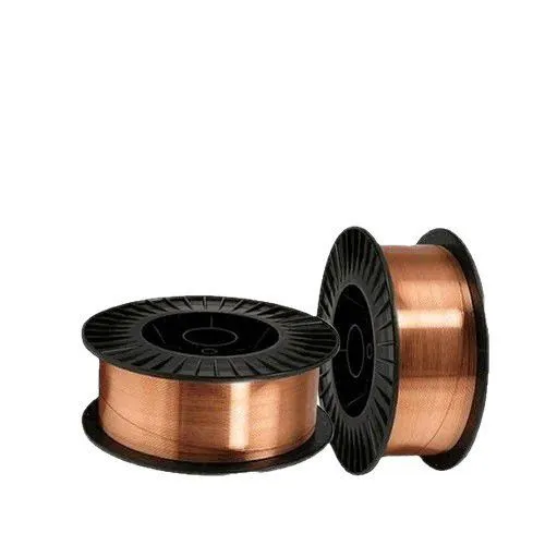 OEM ODM AWS A5.18 ER70S-6 Welding Wire Carbon Steel CO2 MIG Welding Wire 1.0mm 1/5/20kg photo-3