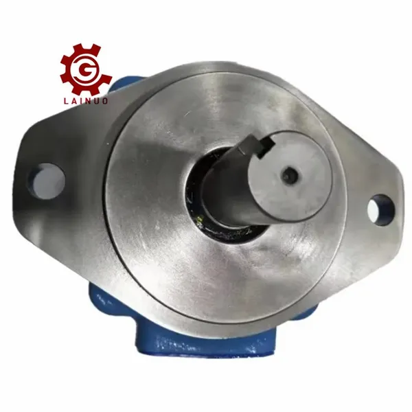 Hydraulic Vane Pump T6E 042 1R02 A1 T6E T7E T67EC T67EDC Series High Pressure Vane Pumps Hydraulics Pumps photo-4