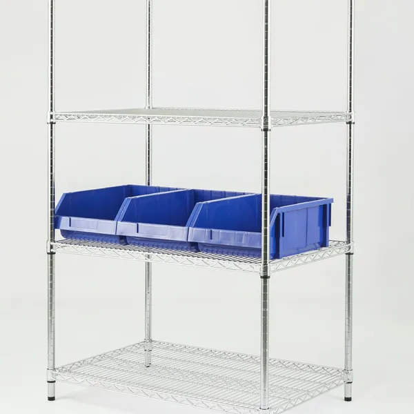 Wire Mesh Shelving  600*1800*1500