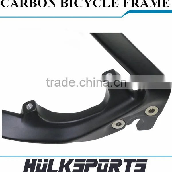 Carbon MTB Bicycle Frame Bicycle Parts Mountain Bikes Cycling Carbon Frame 27.5er MTB Carbon Frame 650B photo-4