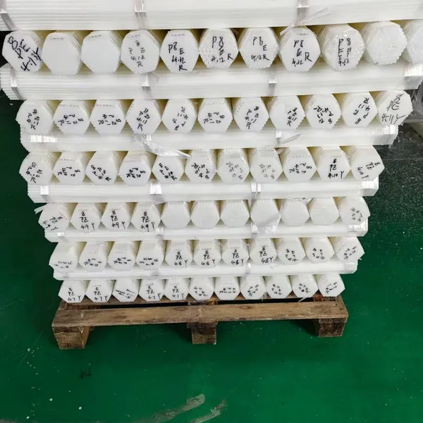 Manufacturer of Ultra-high Molecular Weight Polyethylene Rods, Nylon Rods Processing, pe Rods Processing and Production, Nylon Plastic Rods photo-2