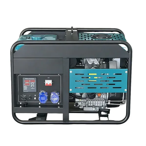 250kVA 200kw Diesel Generator Set Cummins Engine Genset
