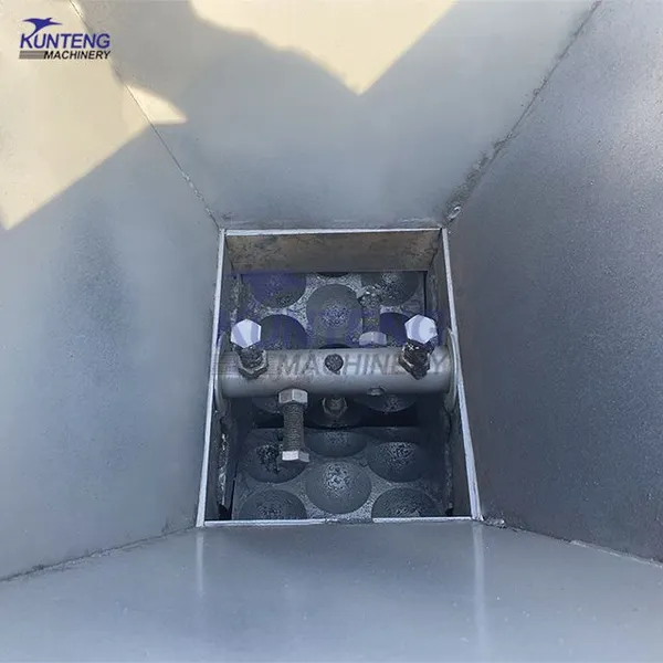 Coal Charcoal Briquette Making Machine Ball Coal Briquette Machine Roller Type Coal Briquette Machine EPC photo-3