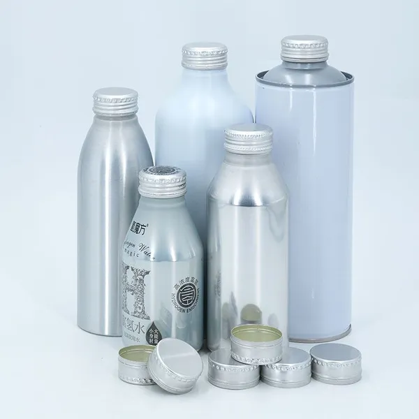 Aluminum Plifer Proof Caps for Beer Bottle Lid