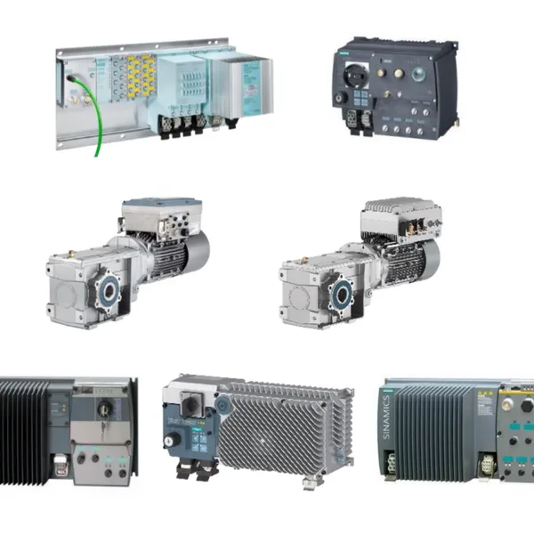 6SL3525-0PE17-5AA1︱Siemens G120D Power Module PM250D photo-2