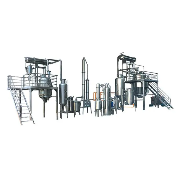 Lemongrass Oil Extraction Machine photo-5