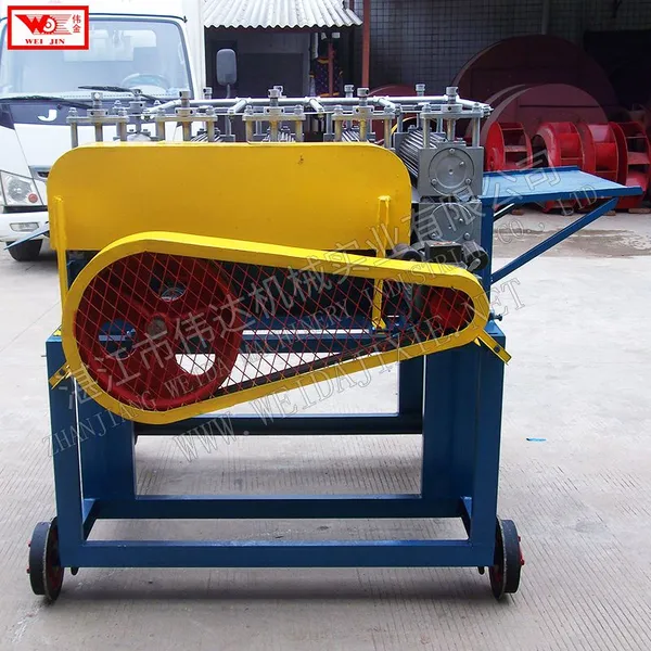 High Efficiency Five in One Sheeting Machine for Natural Rubber photo-3
