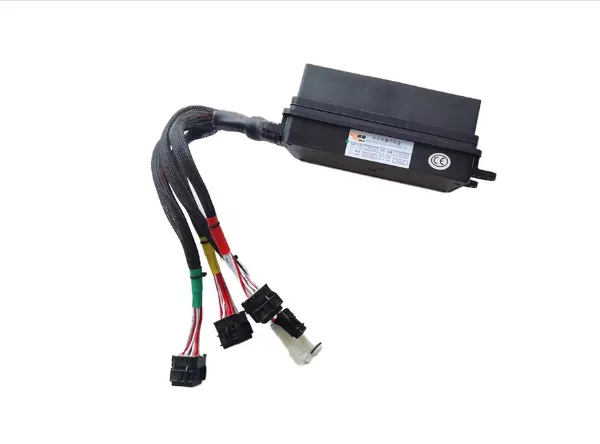Original SDLG 4130001892 Fuse for LG956L L956F Wheel Loader Spare Parts. photo-4