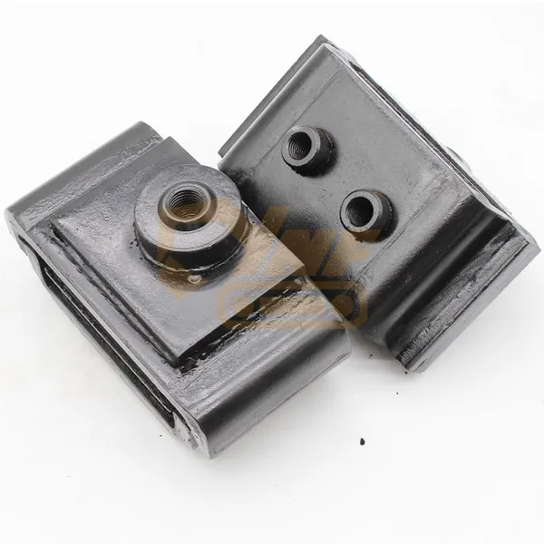 YNF Hot Sales Excavator Engine Parts Rubber Mount 4435106 4467459 for EX450-1 Engine Mountings Rear photo-2
