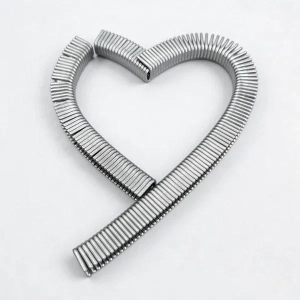 506 U Shaped Aluminum Sausage Clips For Sausage Casing Sealing