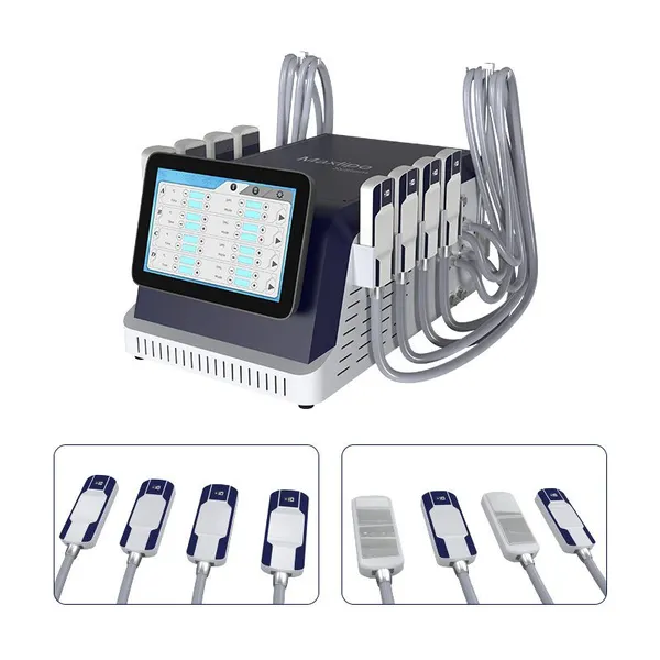 FDA Registered Cryolipolysis Fat Freezing Machine 220V With Safety Sensor for Safe Clinic Fat Freezing photo-2