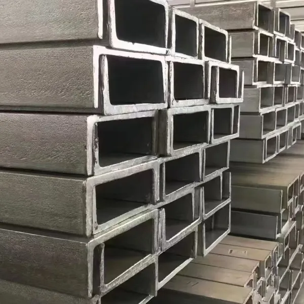 316L Stainless Steel Channel Bar Custom Cutting Punching Drilling Processing Service Available photo-5