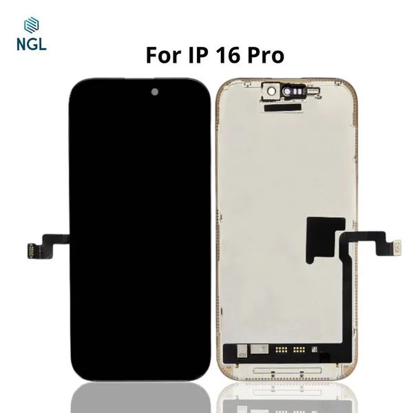 For IPhone 16/16 Plus/16 Pro/16 Pro Max Display LCD Touch Screen Digitizer Replacement Assembly photo-3