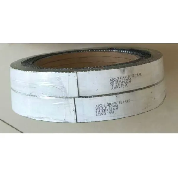 APX-2 GRAPHITE TAPE 1/2