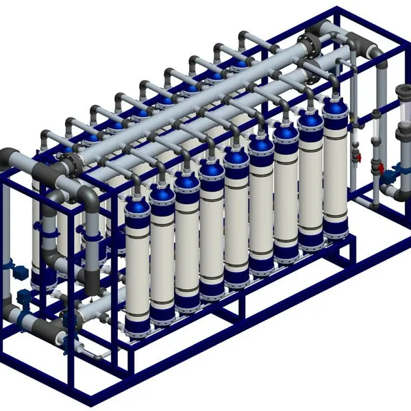 Reverse Osmosis Water Treatment System photo-5