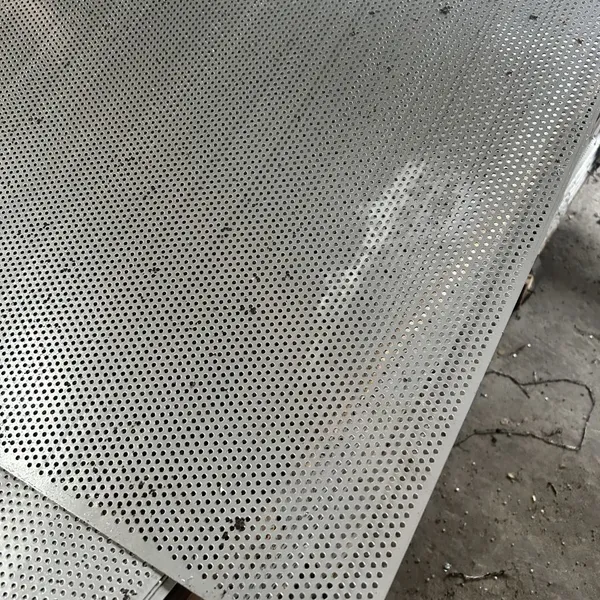 Galvanized Round Hole Perforated Plate, Decorative Perforated Board, Stainless Steel Filter Perforated Screen, Metal Perforated Sheet photo-5