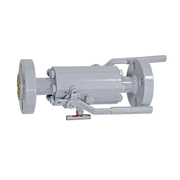 Manufacturer Direct Sales of High-quality Double Block & Bleed Ball Valve photo-4
