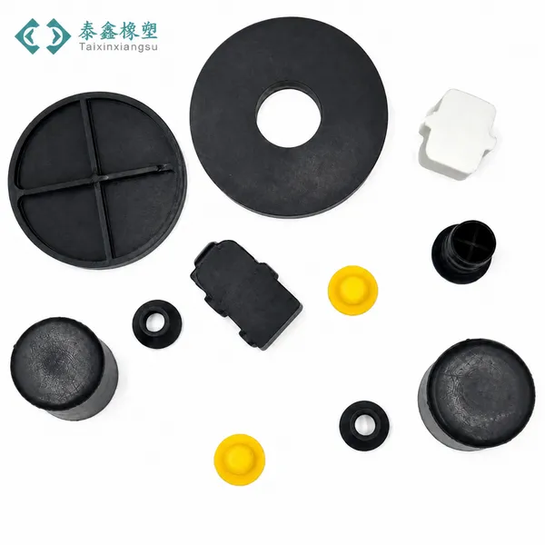 Multicolor Customized Rubber Special-shaped Parts-Core Adaptation for Southeast Asian Automotive Component Factories