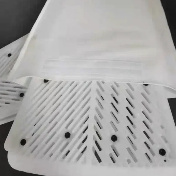 Automatic Stainless Steel Plate Filter 220V, 0.5MPa Working Pressure