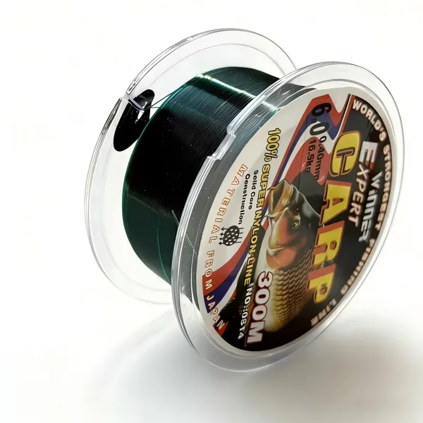300m Braided Fishing Line Nylon Monofilament Fishing Line Crucian Carp Fishing Line photo-3