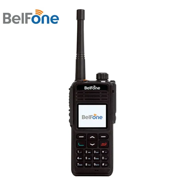 Belfone Intrinsically Safe Radio Explosion-Proof Walkie Talkie (BF-TD930Ex)