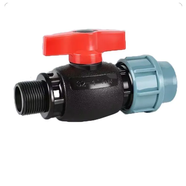 High-quality Irrigation Fittings (couplings, Elbows, Tees, Ball Valves，Variable Diameter Tee) Available in 5 Colors, PN20 Rated.