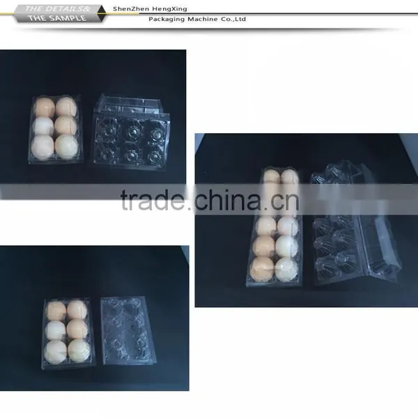 Hengxing Thermoforming Acrylic Vacuum Forming Machine photo-2