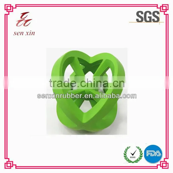 2016 New Products Made in China Pet Toy High Quality Rubber Vibrating Pet Toy for Dog or Cat photo-2