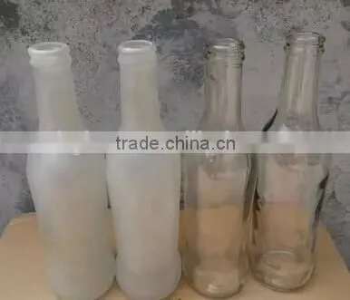 Glass Water Bottle,round Glass Water Bottle,1 Liter Glass Water Bottle photo-2