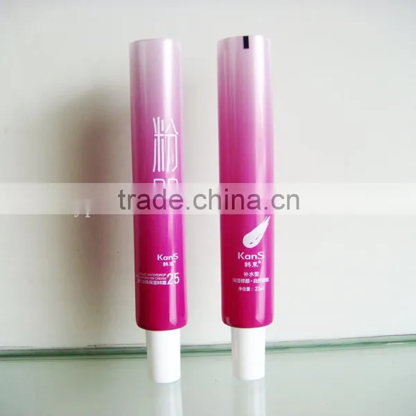 Color Cosmetic Packaging Tube photo-4