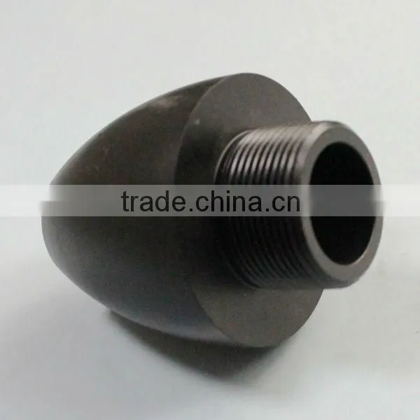 Plastic Parts for Lighting
