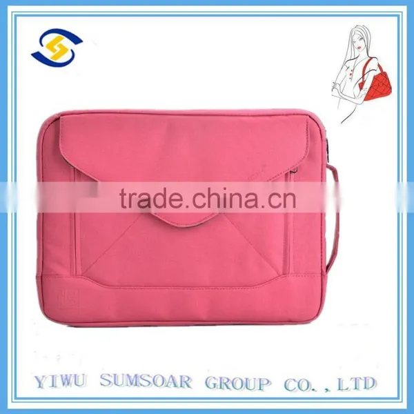 Neoprene Manufacturers Color Full Nylon Neoprene Laptop Bag