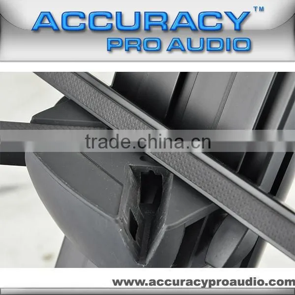 Professional Aluminum Dual Keyboard Stand KS088RD photo-4