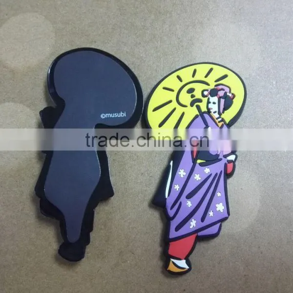 Custom Pvc Rubber Souvenir Fridge Magnets/3d Fridge Magnet photo-5