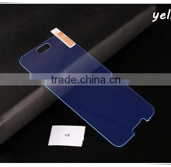 S6 Anti- X Ray Film, S5 Transparent Film,S4 Blue Phone Screen Protecttive Films photo-2