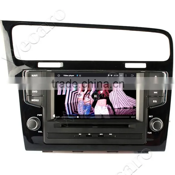 Wecaro 7" WC-7003 Android 4.4.4 Car Dvd Player Touch Screen Car Audio System for vw Golf 7 Android A9 Cpu 2013 2014 2015 photo-4