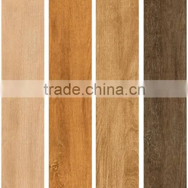 Factory in China Wood Look Ceramic Tile photo-5