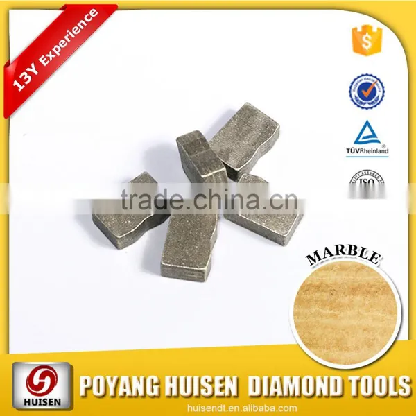 Stone Cutting Segments Italy Marble Block Cutting Tools Made In China photo-5