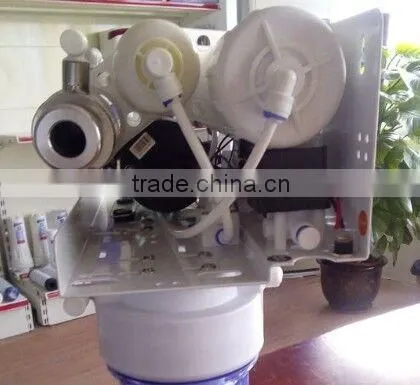 Auomatic Flushing Reverse Osmosis Membrane Filter System Purifier of Water photo-4