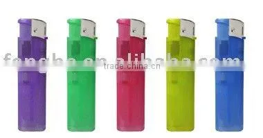 Disposable Electronic Lighter