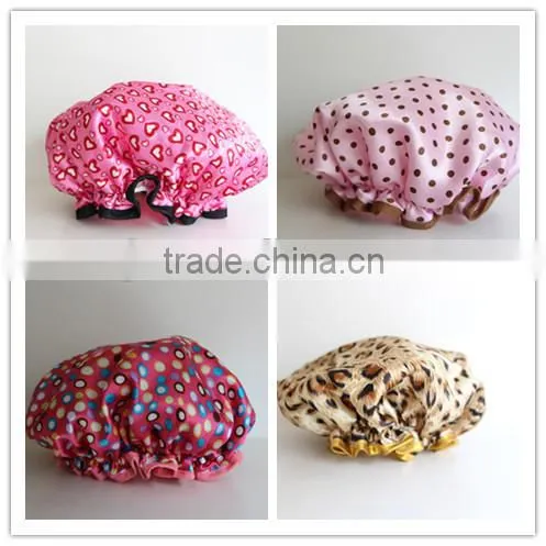 Printed Shower Cap