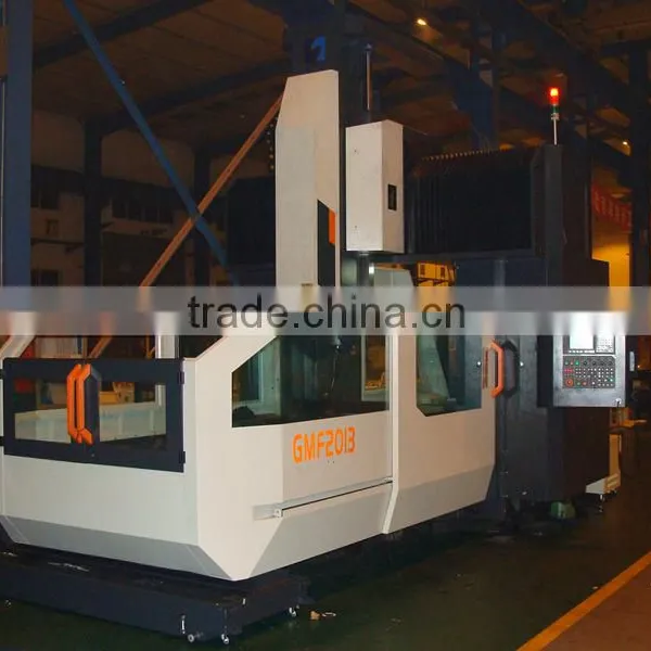 GMF2013A /2513 Cnc Gantry Type Machining Center Cnc Gantry Milling Machine Gantry Cnc Plasma Cutting Machine photo-2