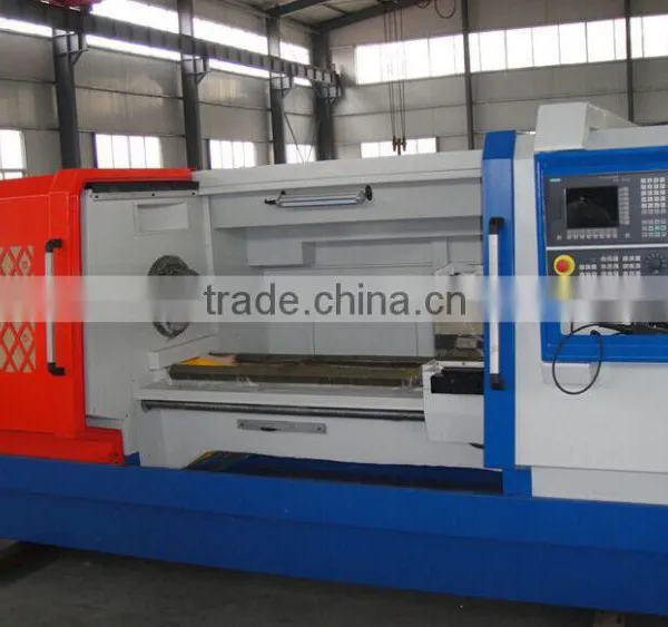D1319-1B Conventional Pipe Threading Oil Country Lathe Price photo-3
