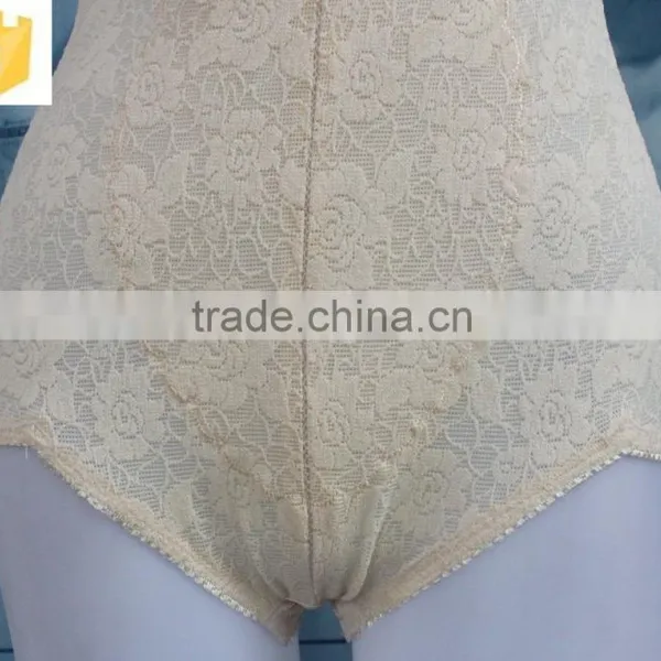 Unique Sexy Hot Flower Fabric Shapewear/corset for Women photo-5