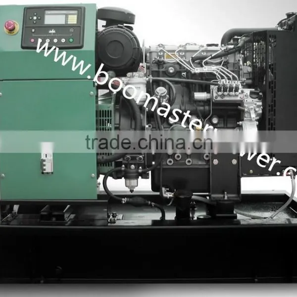China Cummins Engine Generator Set photo-2