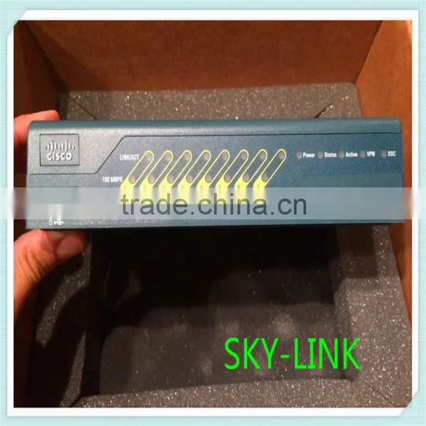 Cisco ASA5505-K8 the Firewall of Cisco Asa