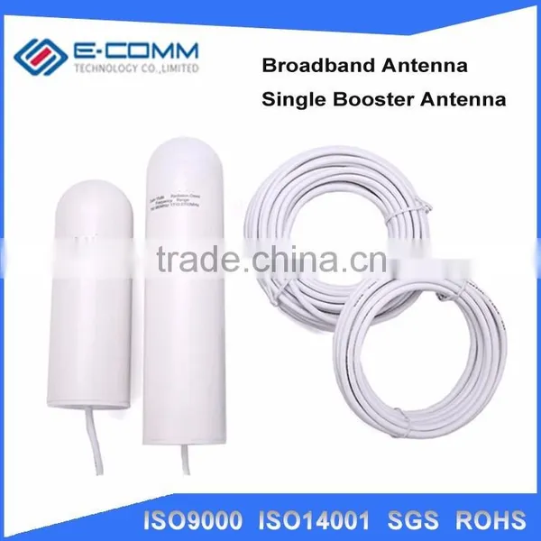 800-2700Mhz 9DBI Log-periodic Antenna 3G 4G Outdoor Directional Antenna For GSM CDMA DCS WCDMA Cell Phone Signal Repeater photo-5