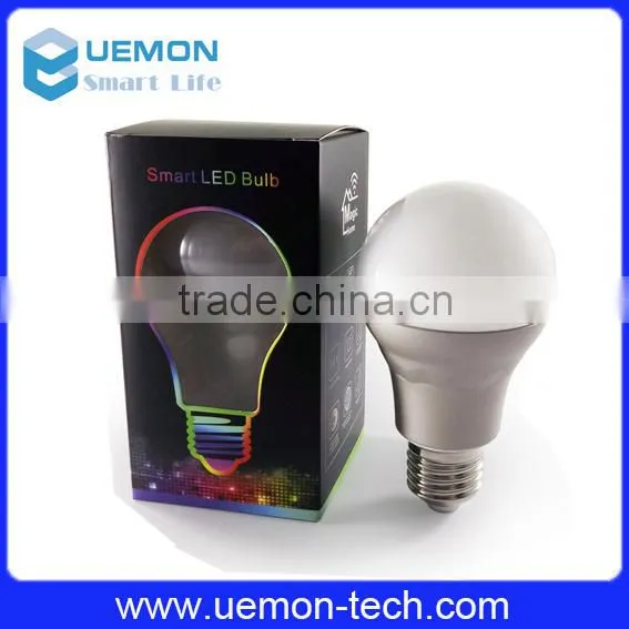 Hot New Led Bulb Wifi Type, 7W WiFi Mini LED Light Bulbs photo-6