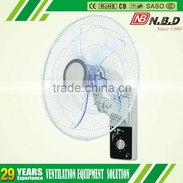 18 16 14 Inch Wall Fan photo-6